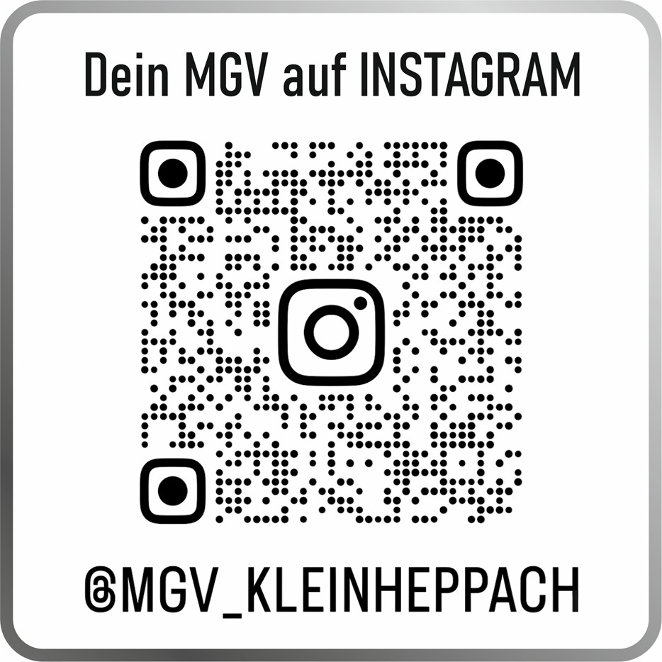 Dein MGV auf Instagram